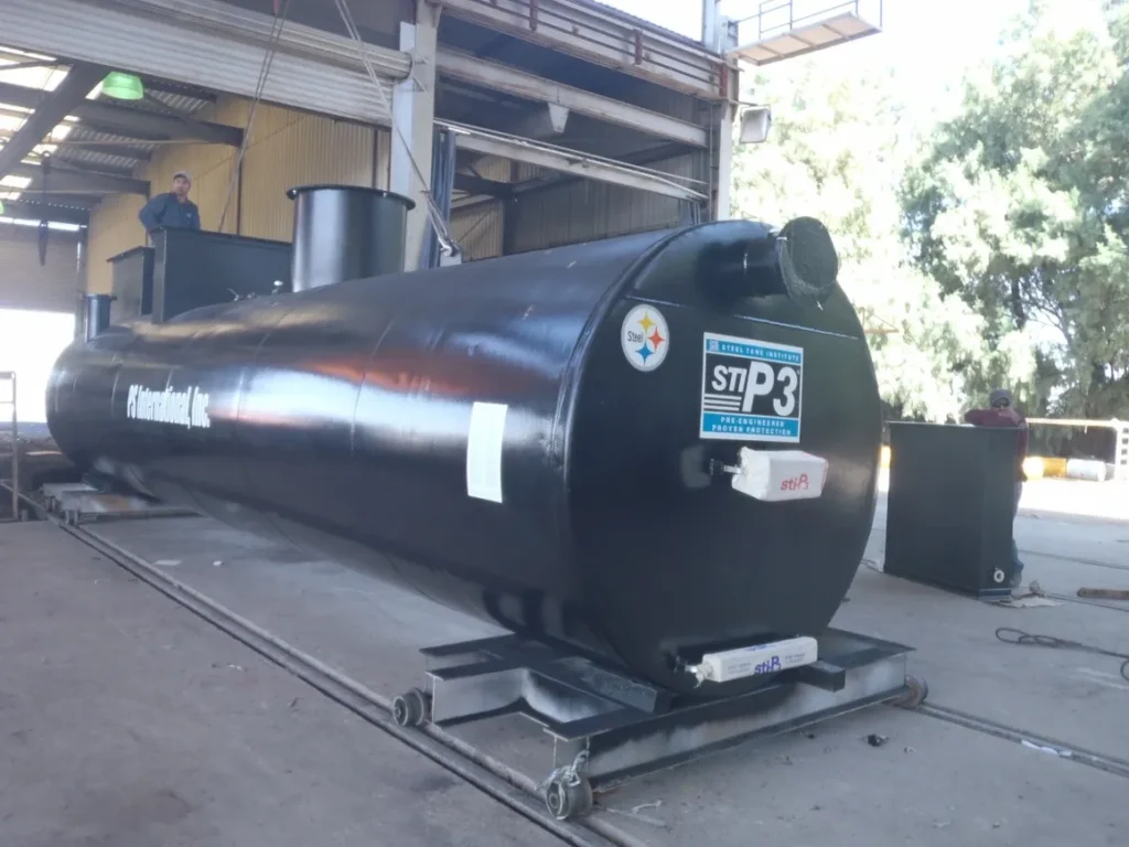 Oil-Water Separator Tank